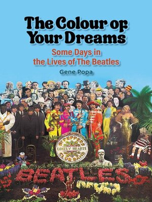 cover image of The Colour of Your Dreams